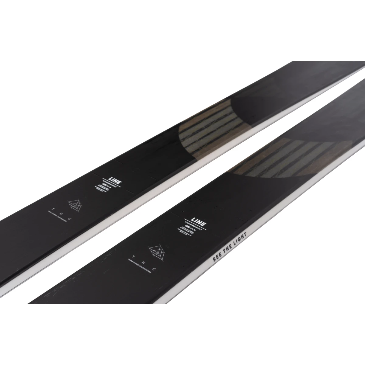 Line Vision 108 Skis 4 Line Vision 108 Skis - Image 4