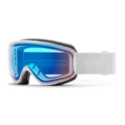 Smith Moment Goggles Womens + Storm Rose Lens