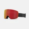 Giro Contour Goggles + Vivid Ember Lens