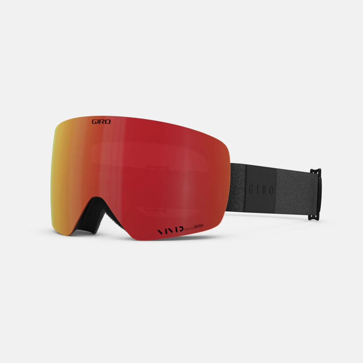 Giro Contour Goggles + Vivid Ember Lens 1 Giro Contour Goggles + Vivid Ember Lens