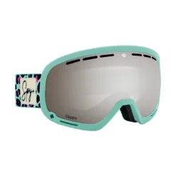Spy Marshall Goggles + Rose Dark Blue Lens