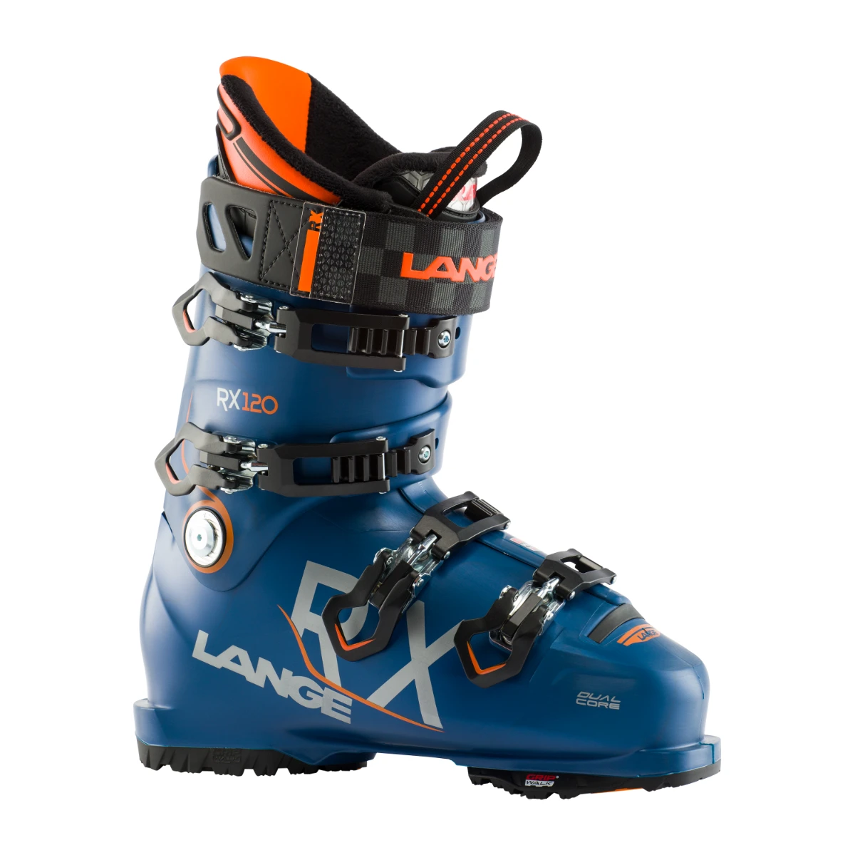 Lange RX 120 Ski Boots 1 Lange RX 120 Ski Boots
