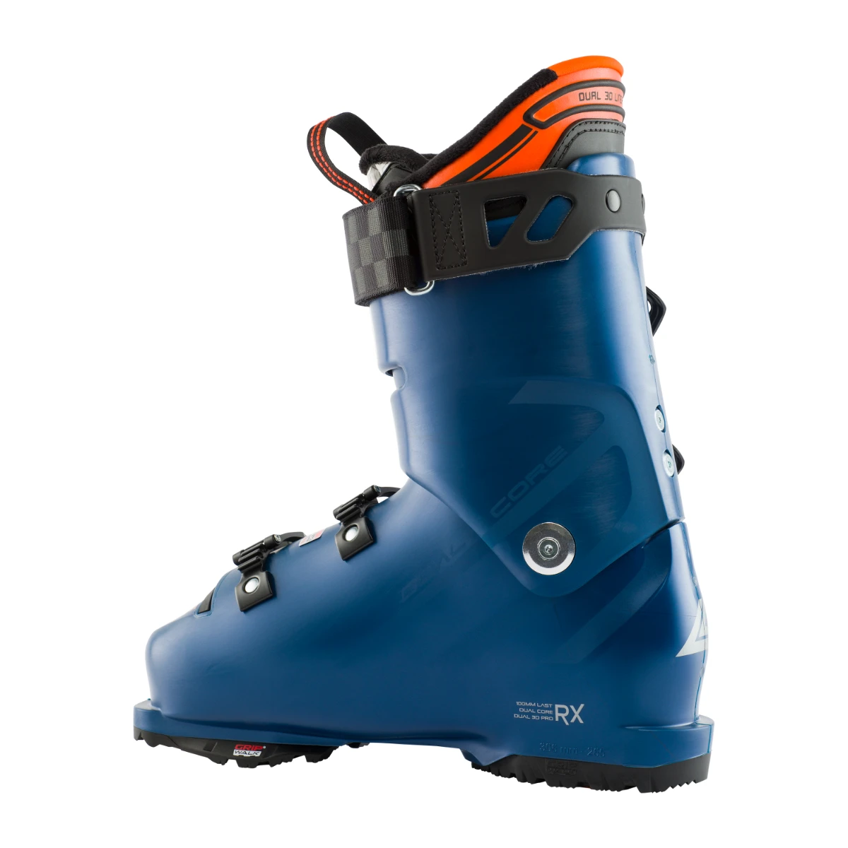Lange RX 120 Ski Boots 2 Lange RX 120 Ski Boots - Image 2