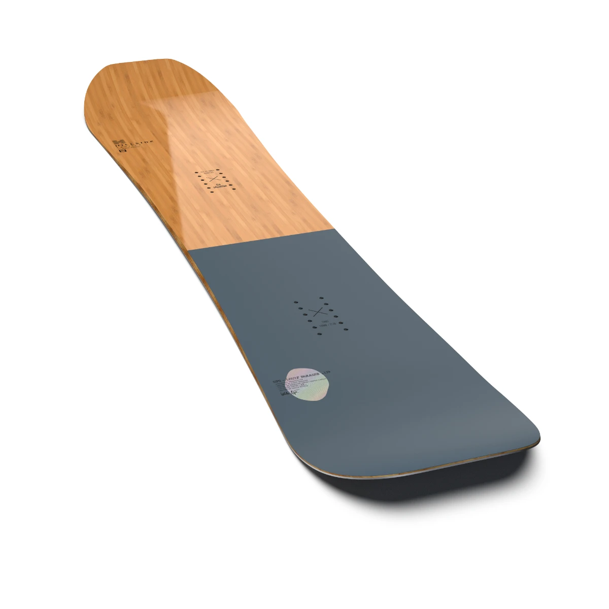 Salomon HPS - Louif Paradis Snowboard Mens 2 Salomon HPS - Louif Paradis Snowboard Mens - Image 2