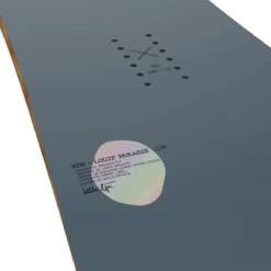 Salomon HPS - Louif Paradis Snowboard Mens 5 Salomon HPS - Louif Paradis Snowboard Mens -Ski Discount Shop 3003862 000 3