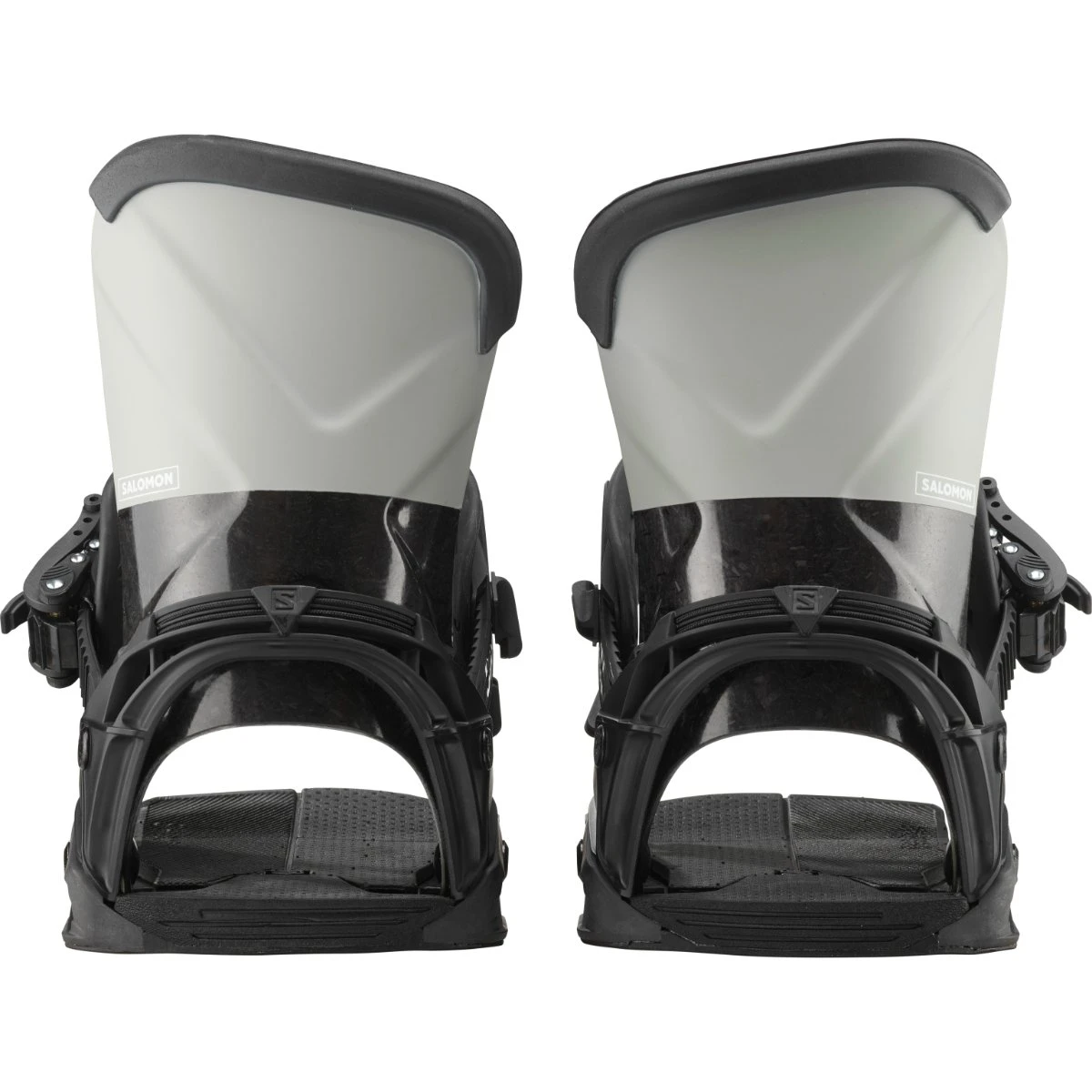 Salomon Quantum Carbon Snowboard Bindings Mens 3 Salomon Quantum Carbon Snowboard Bindings Mens - Image 3