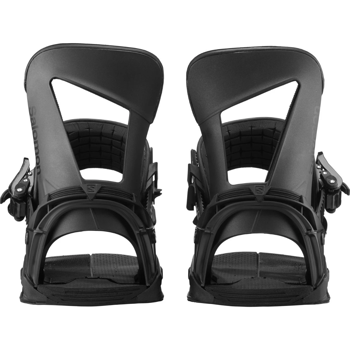 Salomon Hologram Snowboard Bindings Mens 3 Salomon Hologram Snowboard Bindings Mens - Image 3