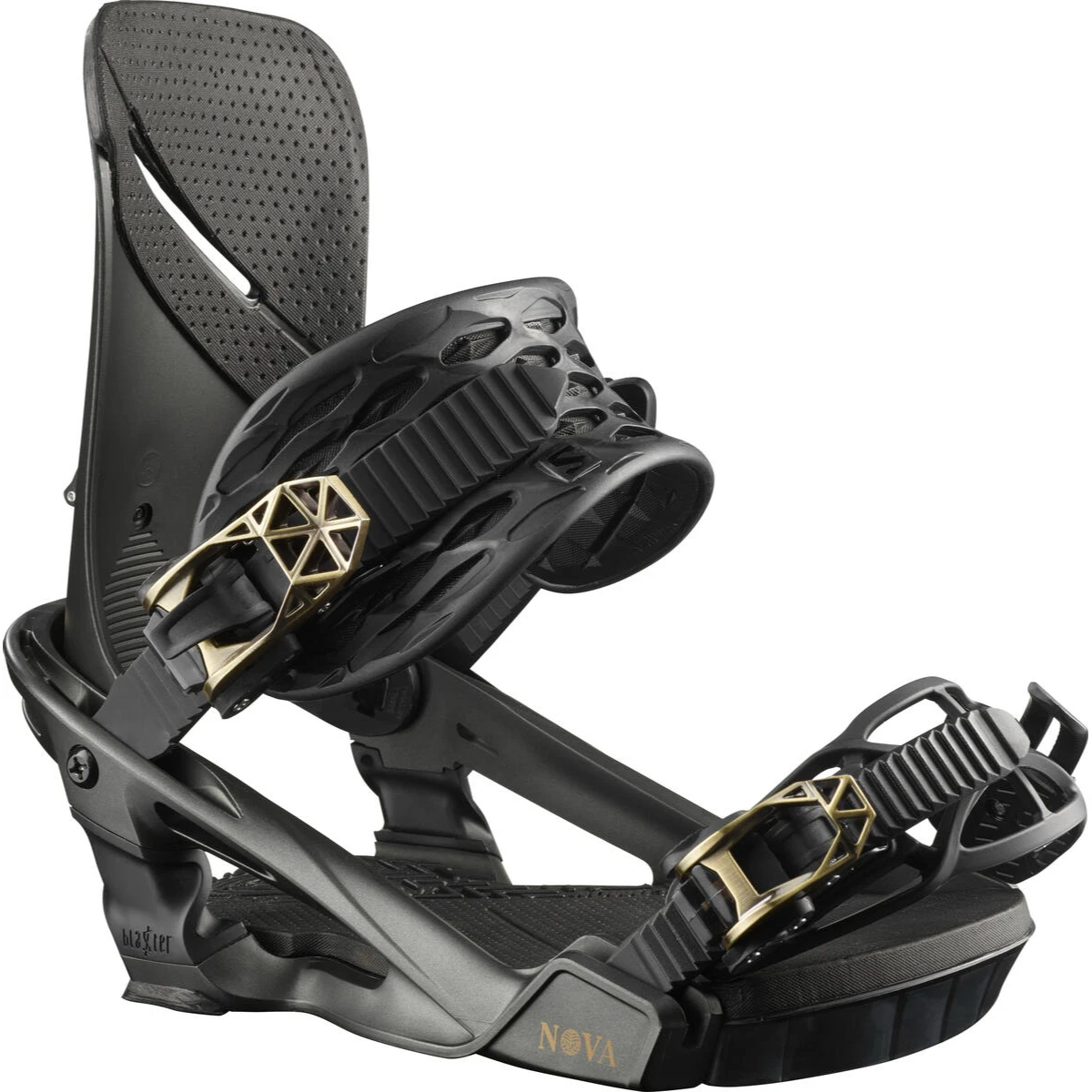 Salomon Nova Snowboard Bindings Womens 1 Salomon Nova Snowboard Bindings Womens