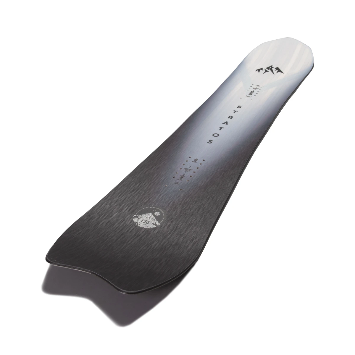 Jones Stratos Snowboard Mens 2 Jones Stratos Snowboard Mens - Image 2