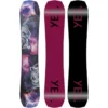 Yes! YES. Rival Snowboard Womens