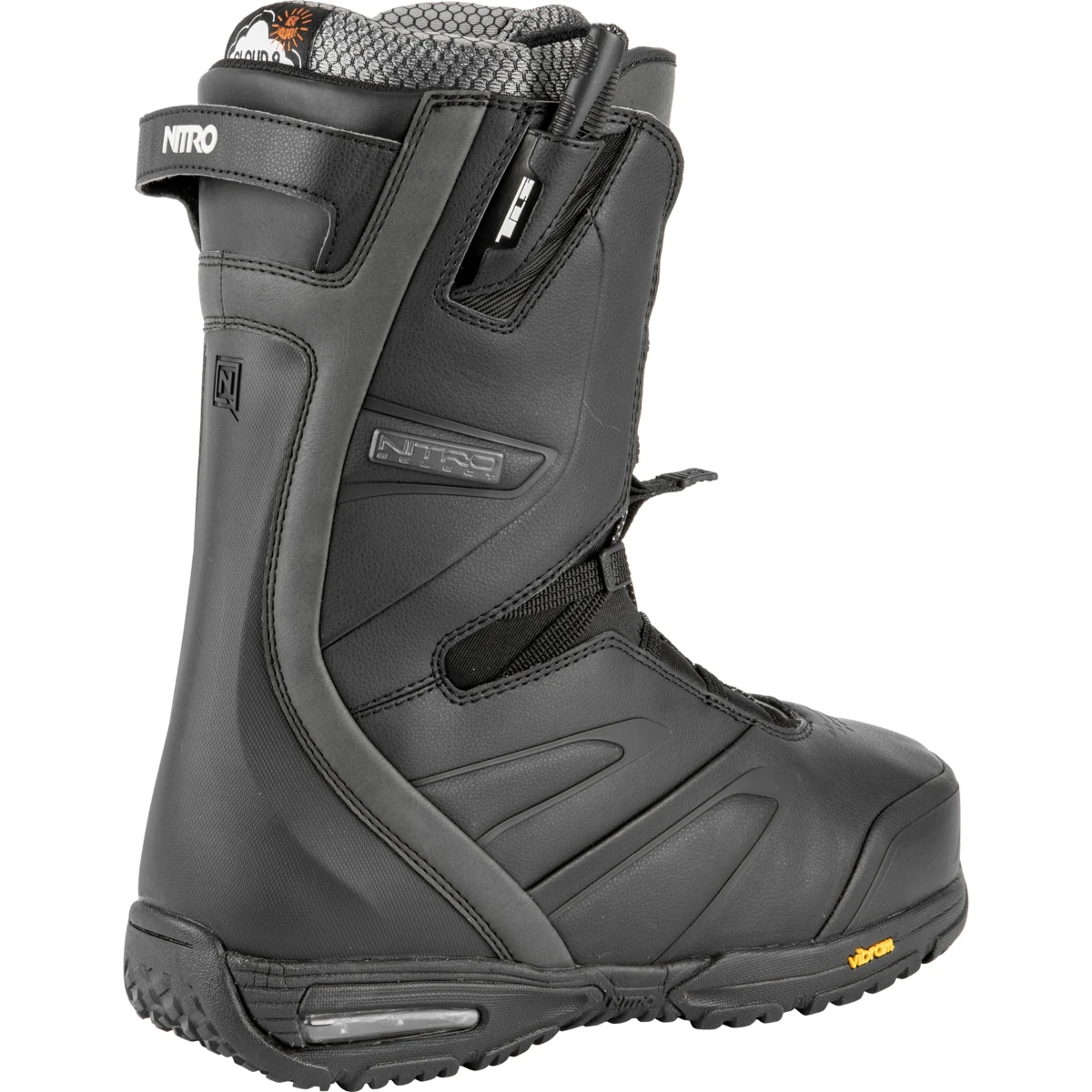 Nitro Select Snowboard TLS Boot 2 Nitro Select Snowboard TLS Boot - Image 2