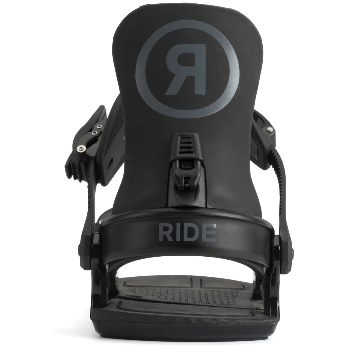 Ride K-1 Snowboard Bindings Youth 3 Ride K-1 Snowboard Bindings Youth - Image 3