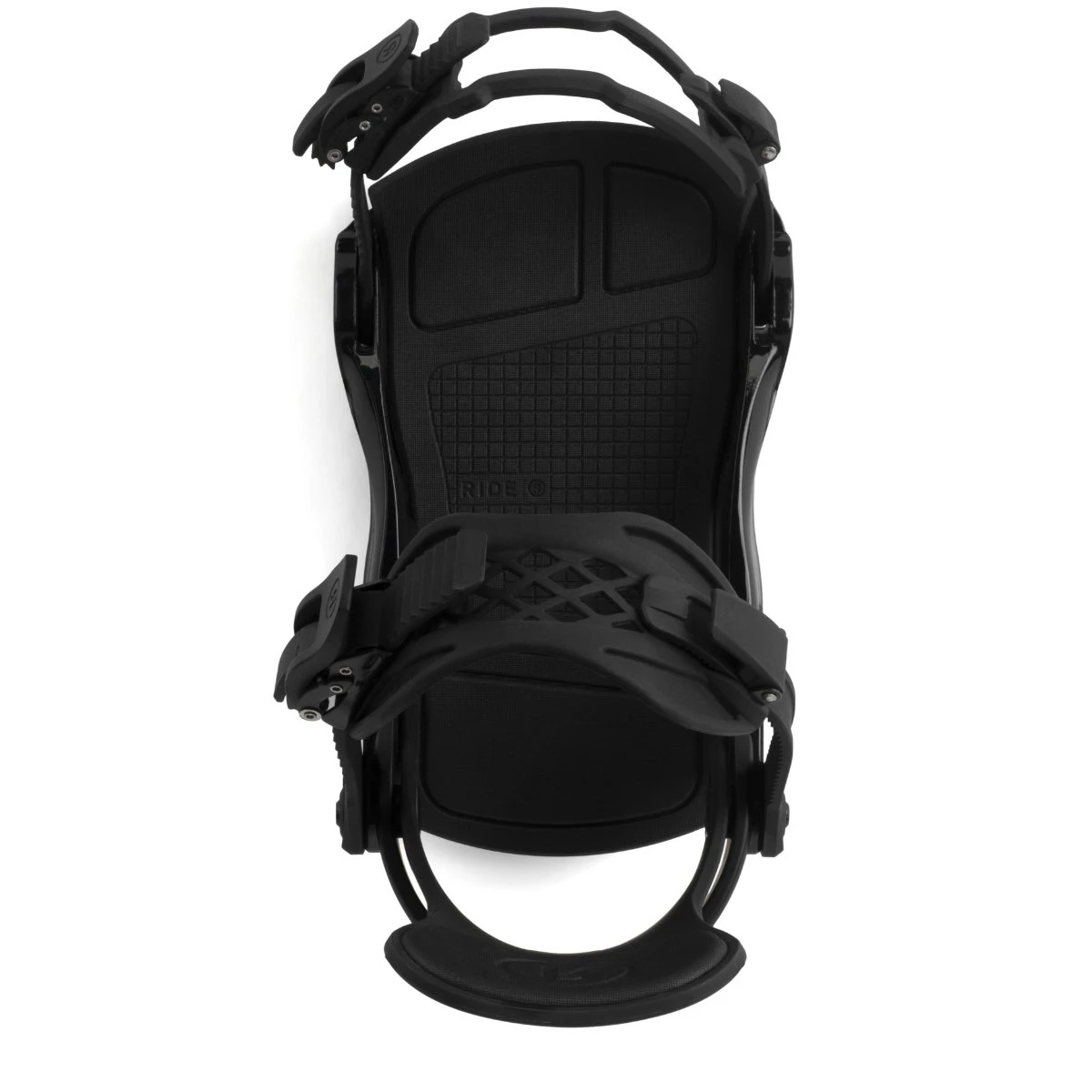 Ride K-1 Snowboard Bindings Youth 4 Ride K-1 Snowboard Bindings Youth - Image 4
