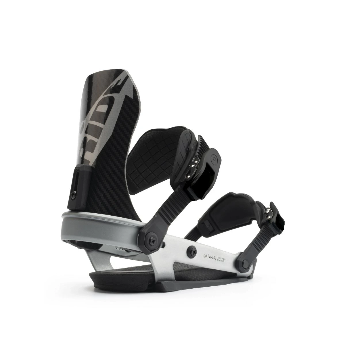 Ride A-10 Snowboard Bindings 2 Ride A-10 Snowboard Bindings - Image 2