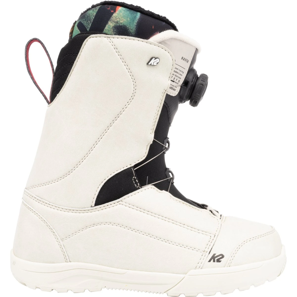 K2 Haven Snowboard Boots Womens 1 K2 Haven Snowboard Boots Womens