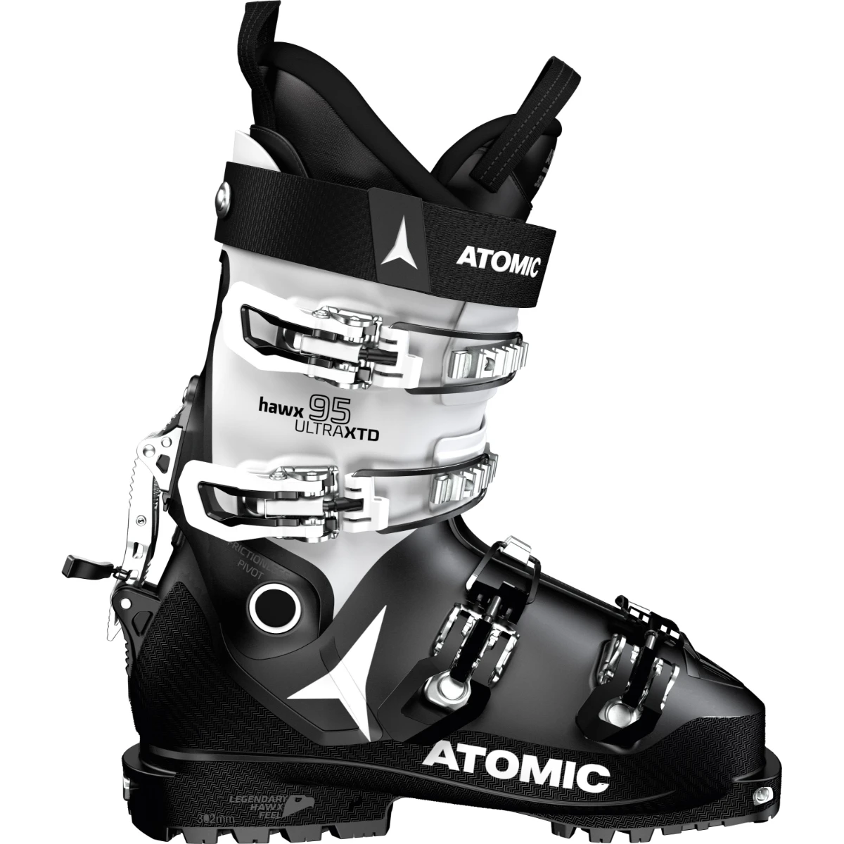 Atomic Hawx Ultra XTD 95 Alpine Touring Boot Womens 1 Atomic Hawx Ultra XTD 95 Alpine Touring Boot Womens