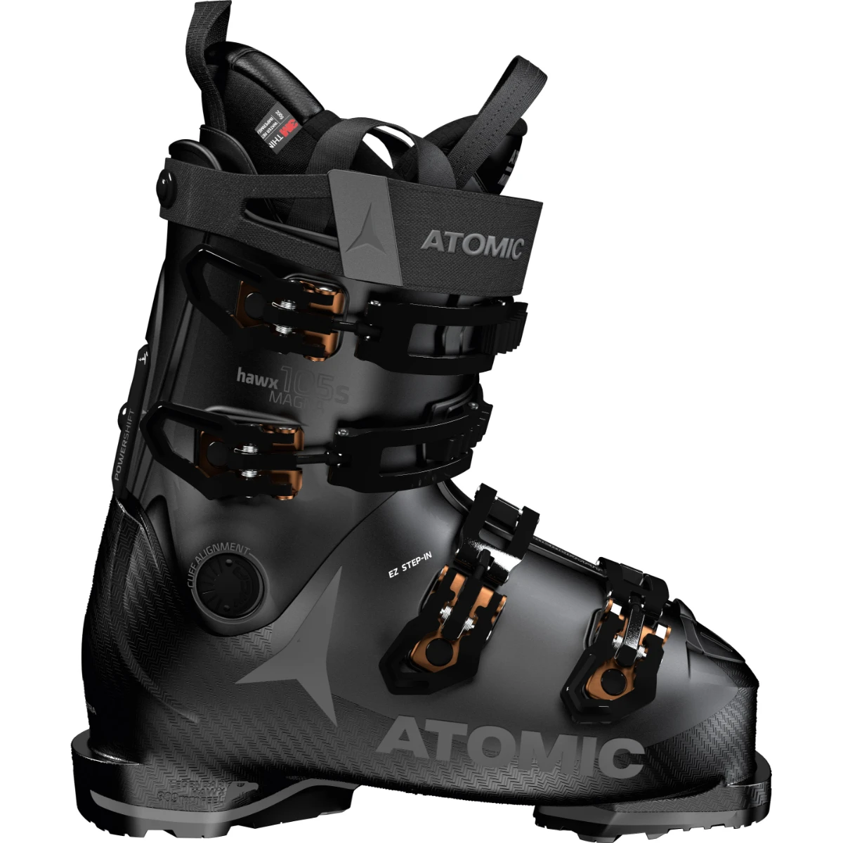 Atomic Hawx Magna 105 S Ski Boots Womens 1 Atomic Hawx Magna 105 S Ski Boots Womens