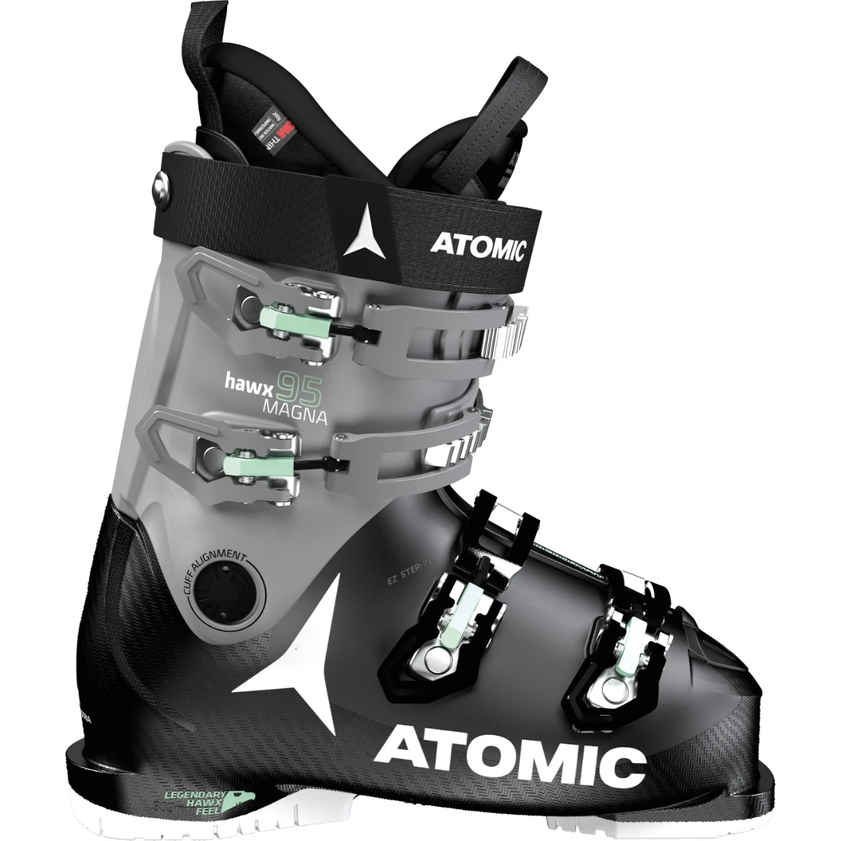 Atomic Hawx Magna 95 Ski Boot Womens 1 Atomic Hawx Magna 95 Ski Boot Womens