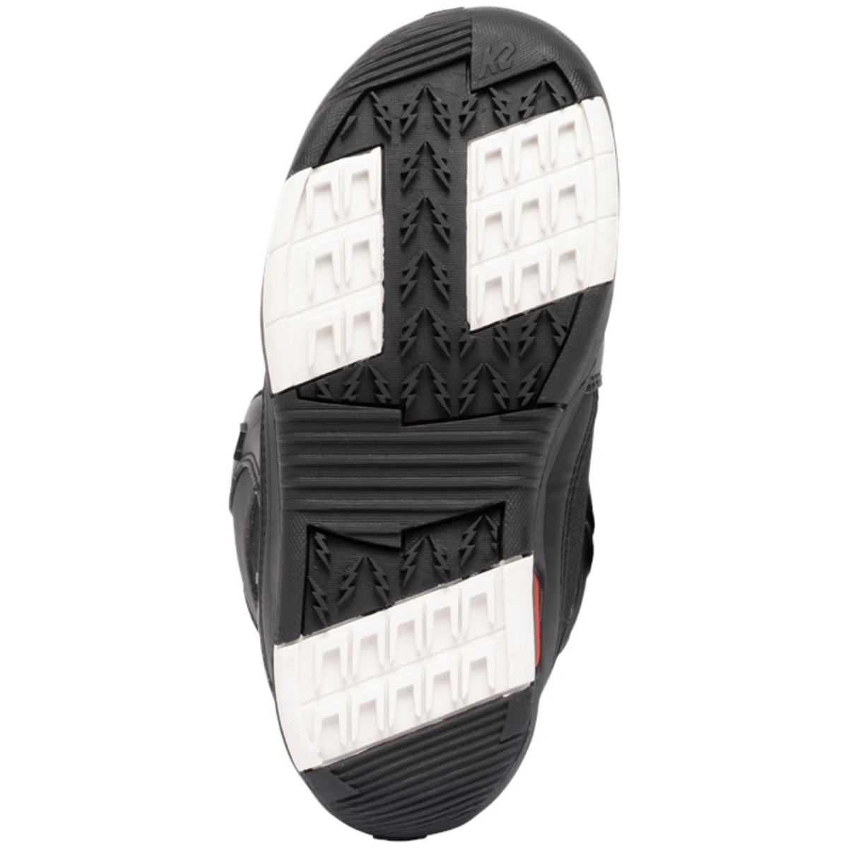 K2 Mini Turbo Snowboard Boots Boys 3 K2 Mini Turbo Snowboard Boots Boys - Image 3