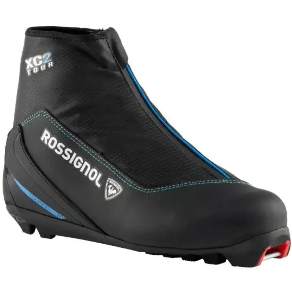 Rossignol XC2 Cross Country Ski Boots Womens 1 Rossignol XC2 Cross Country Ski Boots Womens