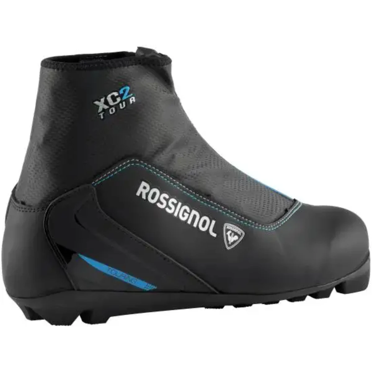Rossignol XC2 Cross Country Ski Boots Womens 2 Rossignol XC2 Cross Country Ski Boots Womens - Image 2