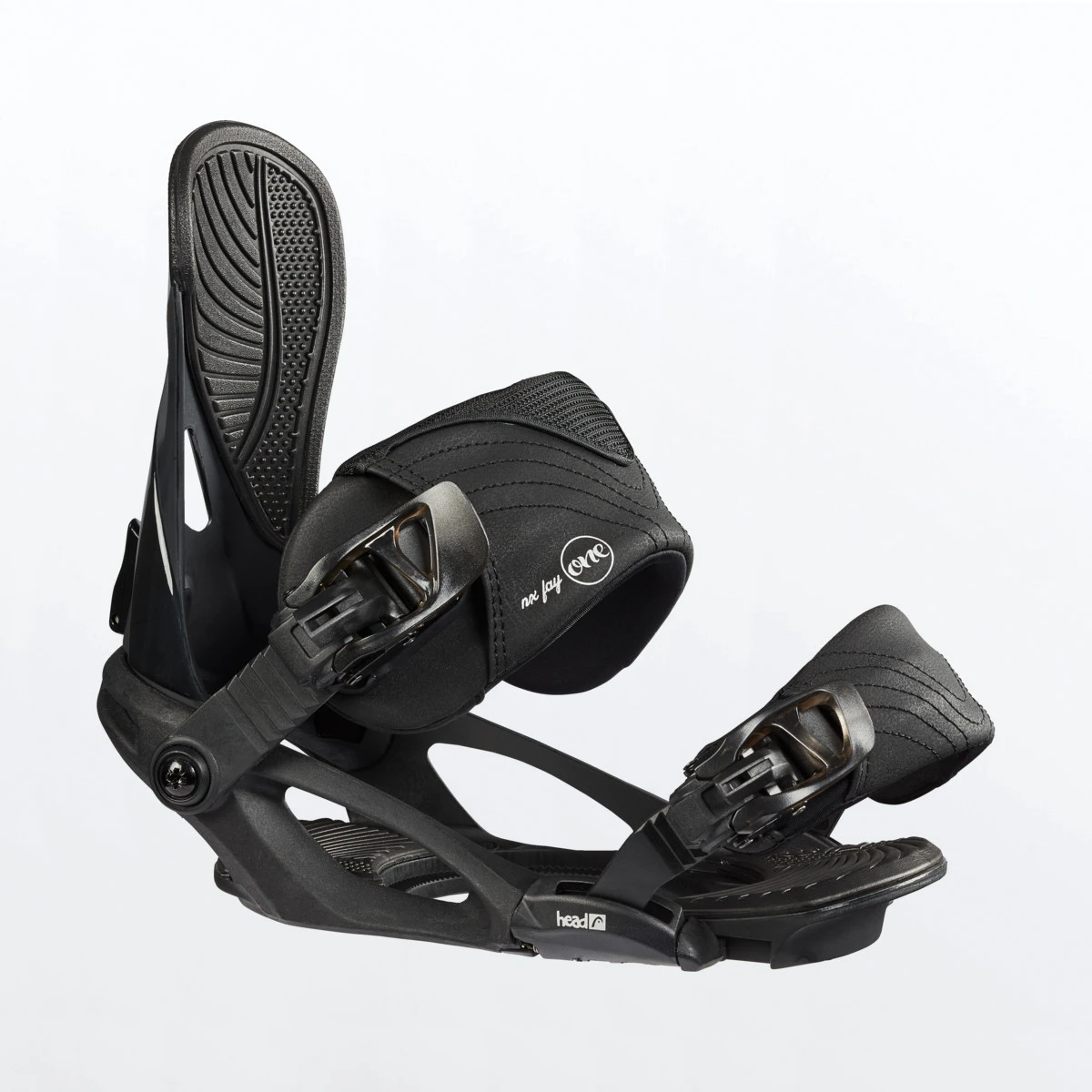 Head NX Fay Snowboard Bindings Womens 1 Head NX Fay Snowboard Bindings Womens