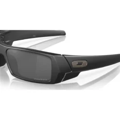 Oakley Gascan Sunglasses + Prizm Black Lens -Ski Discount Shop 3005467 024 6