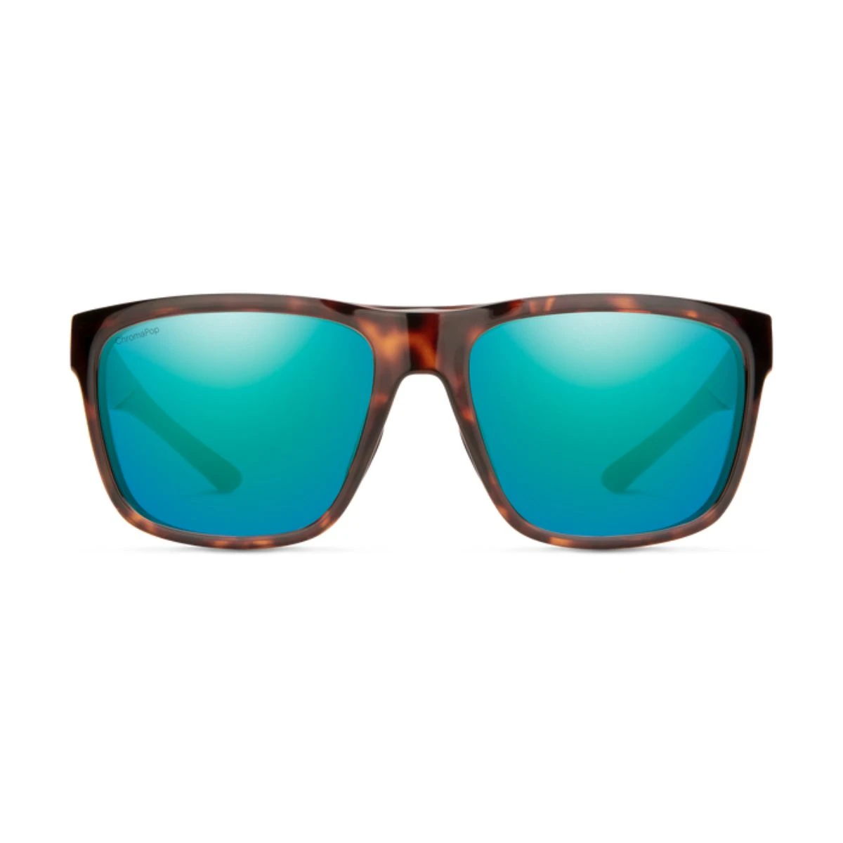 Smith Barra Sunglasses + ChromaPop Polarized Opal Mirror Lenses 2 Smith Barra Sunglasses + ChromaPop Polarized Opal Mirror Lenses - Image 2
