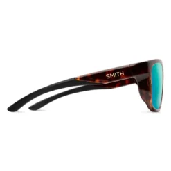 Smith Barra Sunglasses + ChromaPop Polarized Opal Mirror Lenses 5 Smith Barra Sunglasses + ChromaPop Polarized Opal Mirror Lenses -Ski Discount Shop 3005528 025 3
