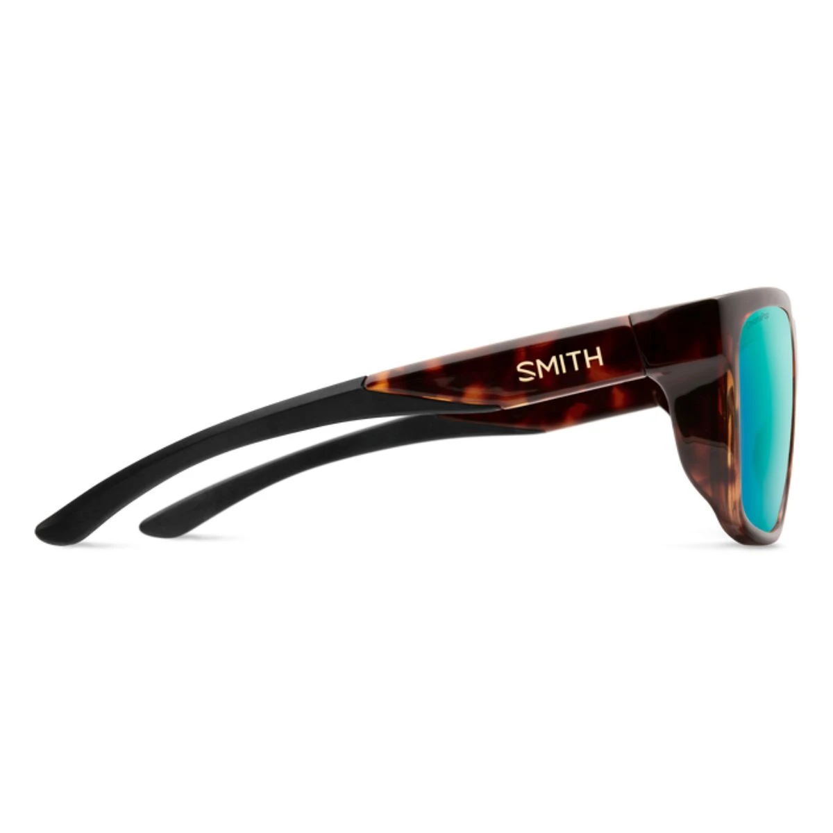 Smith Barra Sunglasses + ChromaPop Polarized Opal Mirror Lenses 3 Smith Barra Sunglasses + ChromaPop Polarized Opal Mirror Lenses - Image 3