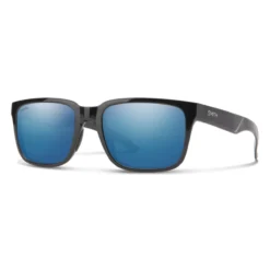 Smith Headliner Sunglasses + ChromaPop Polarized Blue Mirror Lens