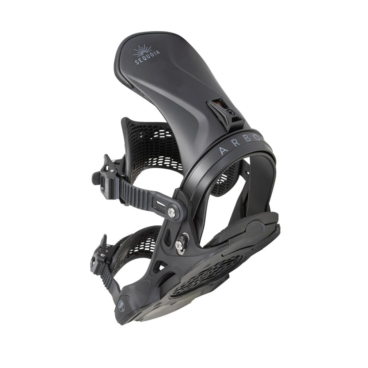 Arbor Sequoia Snowboard Bindings Womens 2 Arbor Sequoia Snowboard Bindings Womens - Image 2
