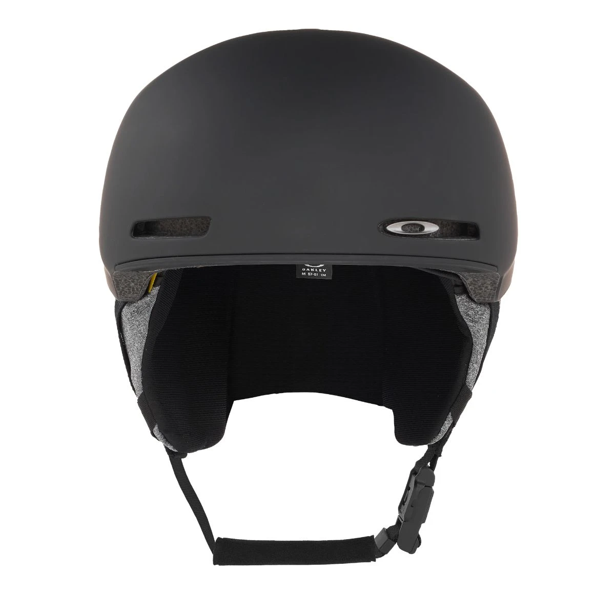 Oakley MOD1 Asian Fit MIPS Black Helmet 2 Oakley MOD1 Asian Fit MIPS Black Helmet - Image 2