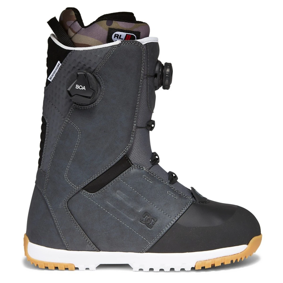 DC Shoes Control BOA 1 DC Shoes Control BOA