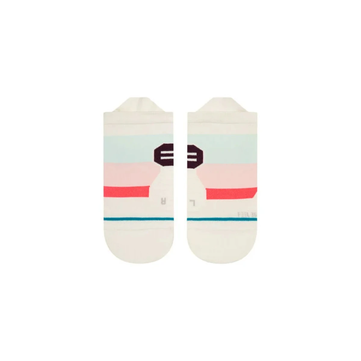 Stance Performance Tab Socks Womens 2 Stance Performance Tab Socks Womens - Image 2