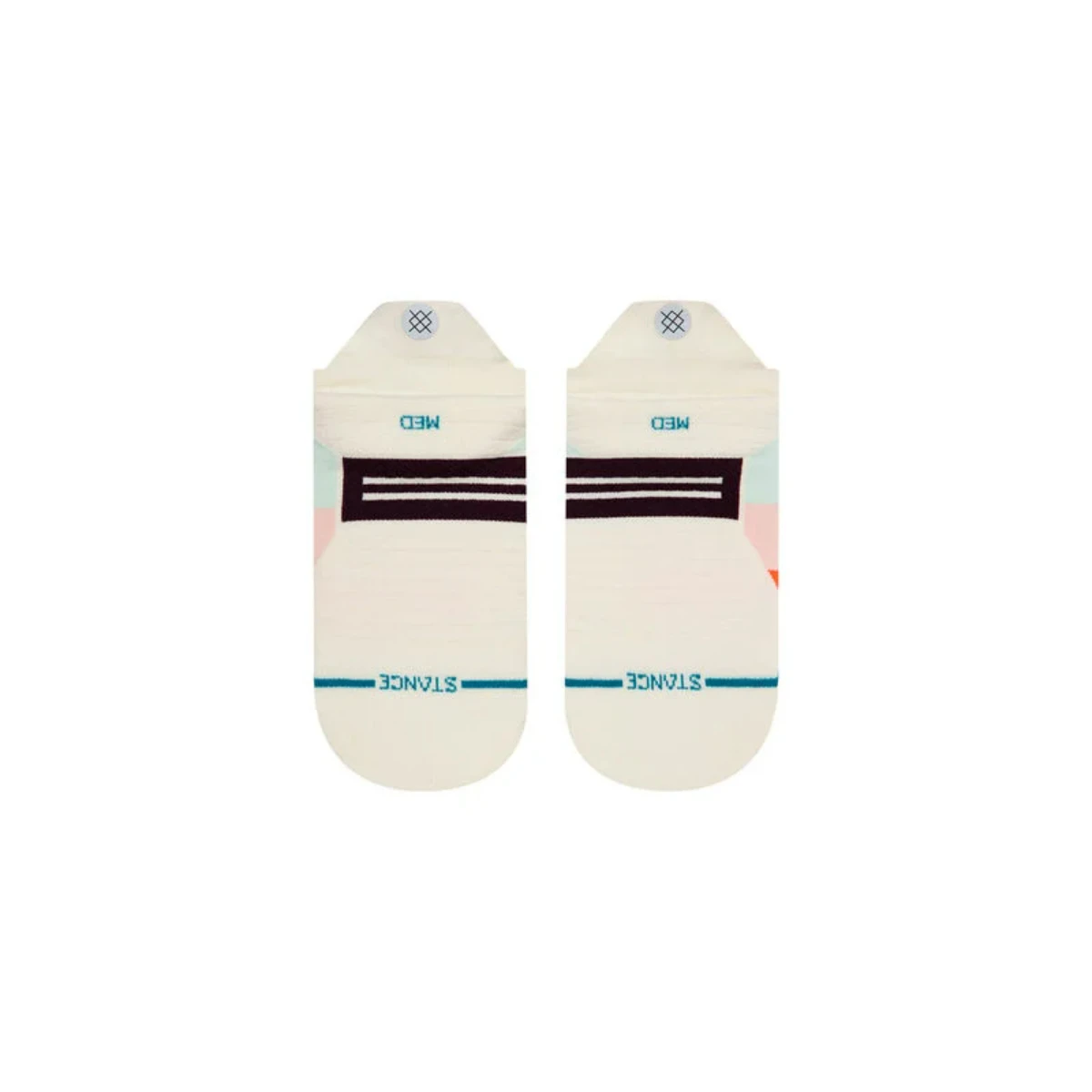 Stance Performance Tab Socks Womens 3 Stance Performance Tab Socks Womens - Image 3