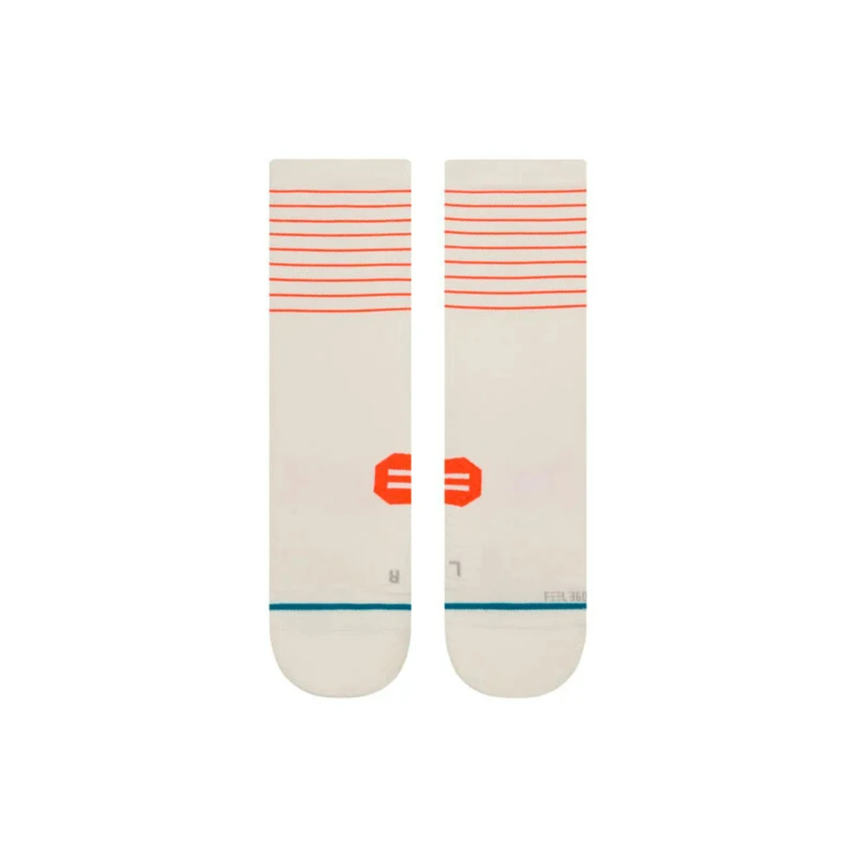 Stance Tether Crew Socks Womens 2 Stance Tether Crew Socks Womens - Image 2