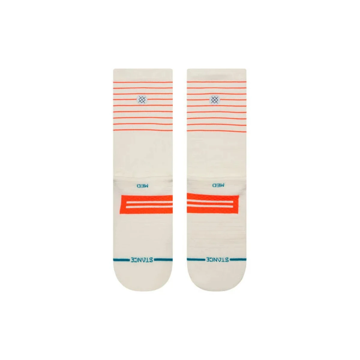 Stance Tether Crew Socks Womens 3 Stance Tether Crew Socks Womens - Image 3
