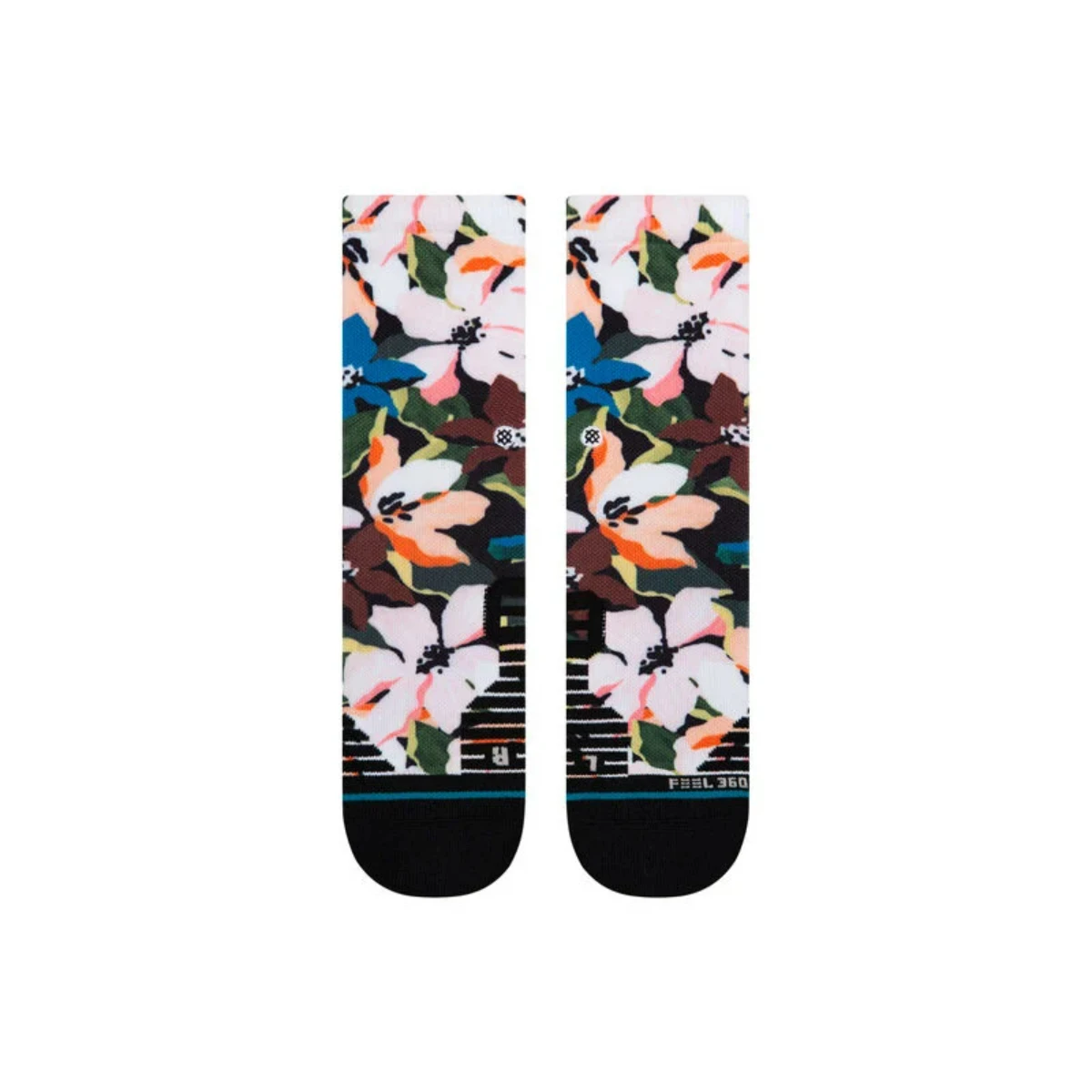 Stance Expanse Crew Socks Womens 2 Stance Expanse Crew Socks Womens - Image 2