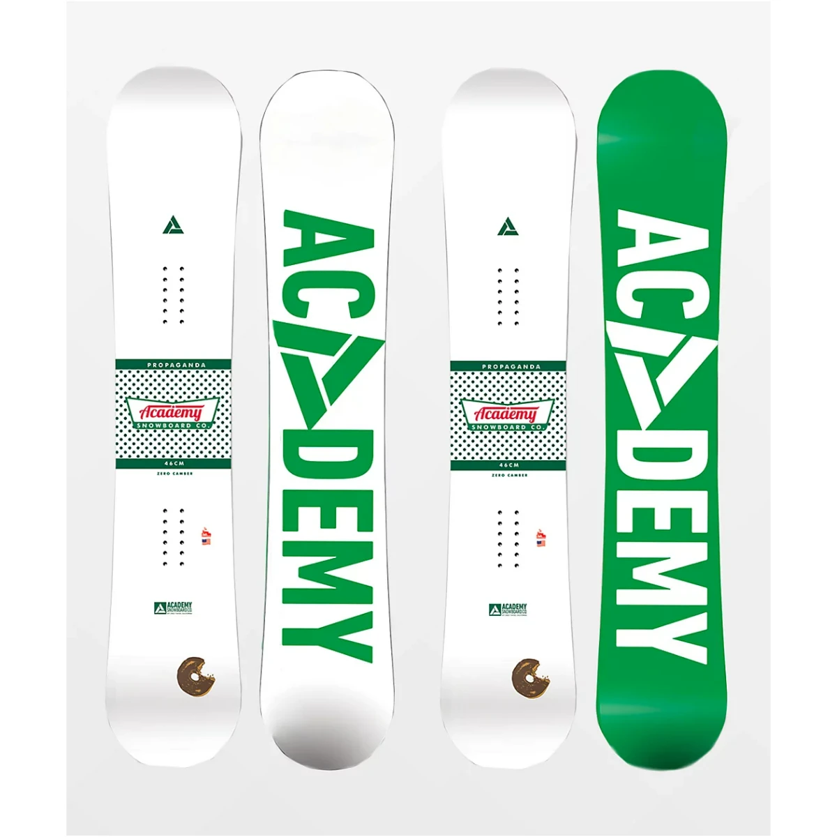 Academy Propaganda Snowboard 1 Academy Propaganda Snowboard