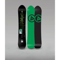 Academy Masters Snowboard