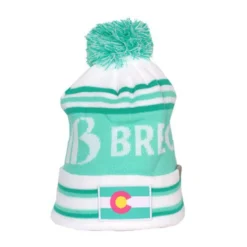 Locale Breckenridge Flag Grand Beanie
