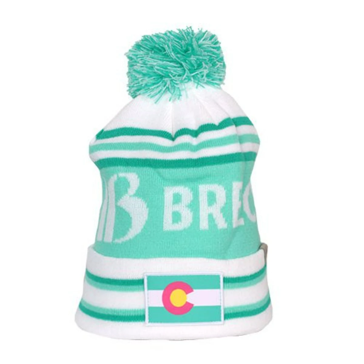 Locale Breckenridge Flag Grand Beanie 1 Locale Breckenridge Flag Grand Beanie