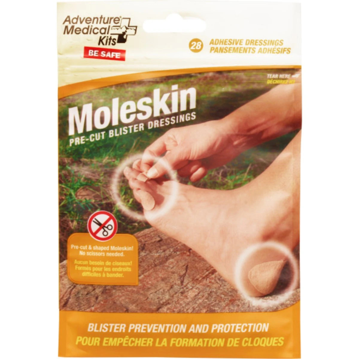 Adventure Medical Moleskin 1 Adventure Medical Moleskin