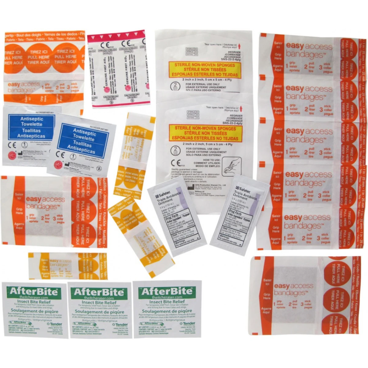 Adventure Medical Wound Care Refill 2 Adventure Medical Wound Care Refill - Image 2