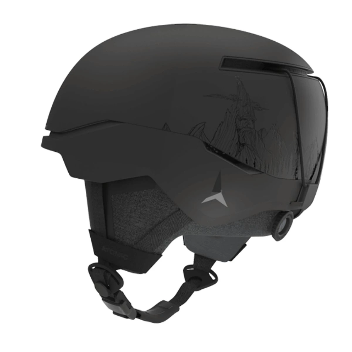 Atomic Four Amid Pro Helmet 2 Atomic Four Amid Pro Helmet - Image 2