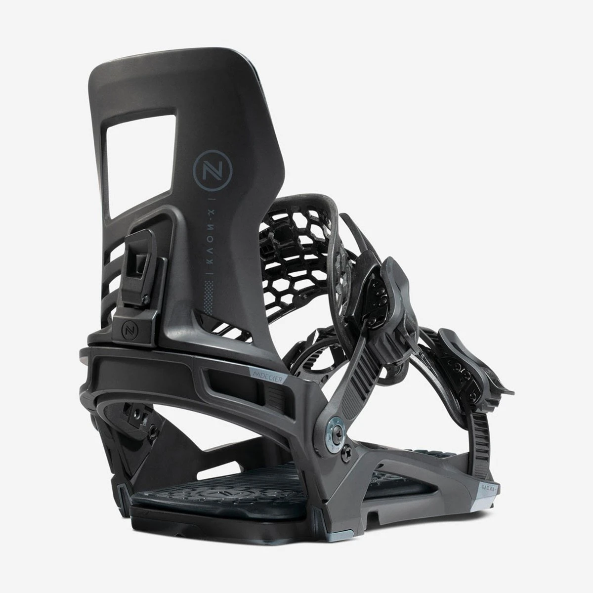 Nidecker Kaon-X Snowboard Bindings Mens 2 Nidecker Kaon-X Snowboard Bindings Mens - Image 2