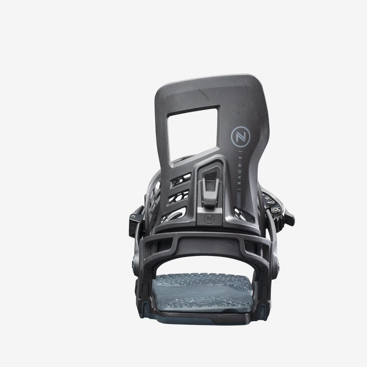 Nidecker Kaon-X Snowboard Bindings Mens 3 Nidecker Kaon-X Snowboard Bindings Mens - Image 3