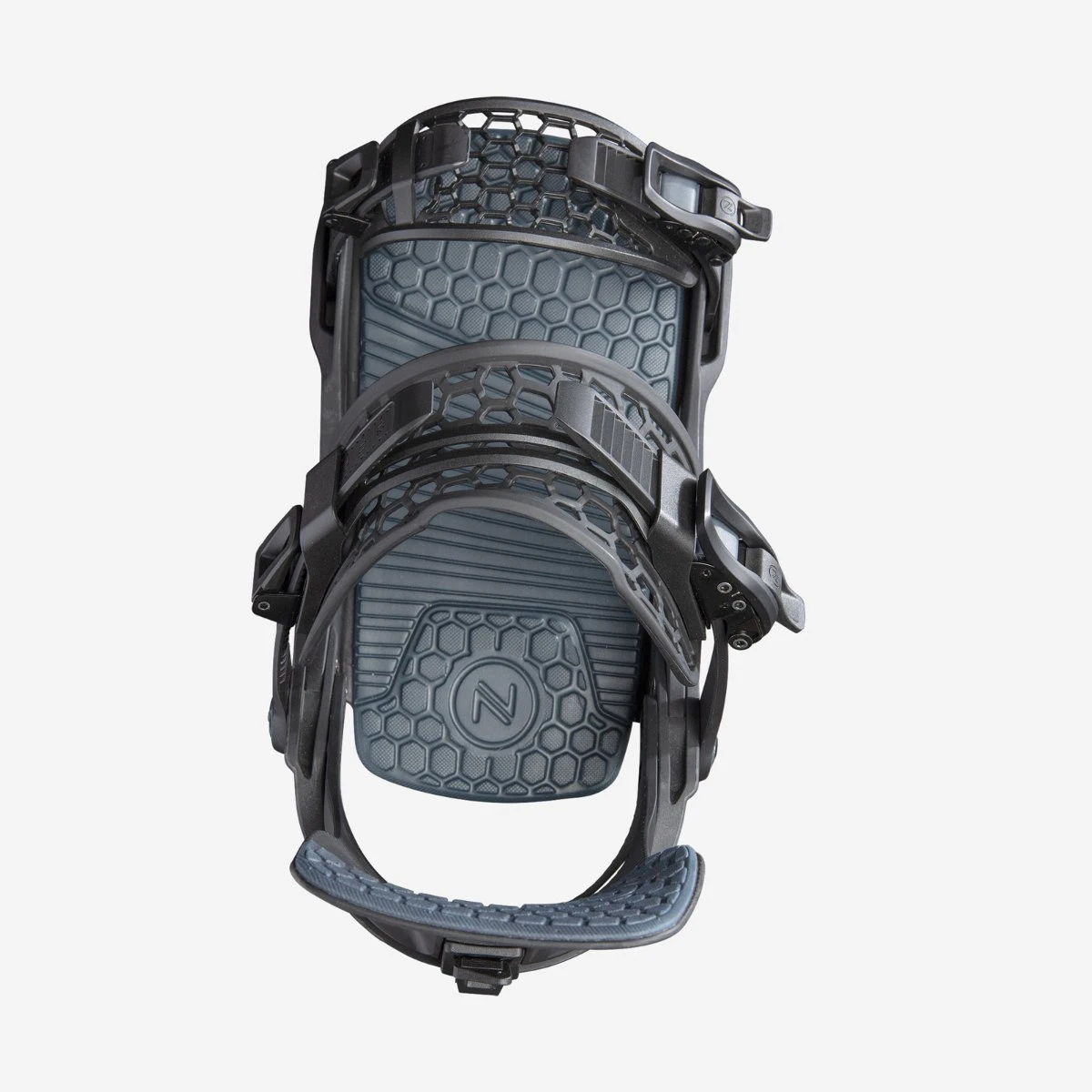 Nidecker Kaon-X Snowboard Bindings Mens 4 Nidecker Kaon-X Snowboard Bindings Mens - Image 4