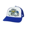 Wild Tribute Ski Road Trip Trucker Hat